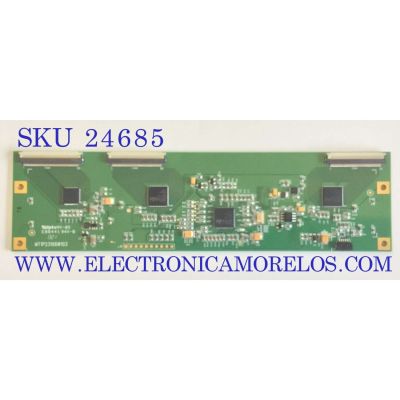 T-CON PARA MONITOR ACER / NUMERO DE PARTE MT9C23115AU00 / MT1P23106W103 / NXD6N231150C130524 / 54.14056.001D6P0007F / PANEL LM320WF3 (SK)(L1). MODELO T232HL